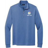 20-BB18206, X-Small, Blue, Left Chest, Your Logo + Gear.